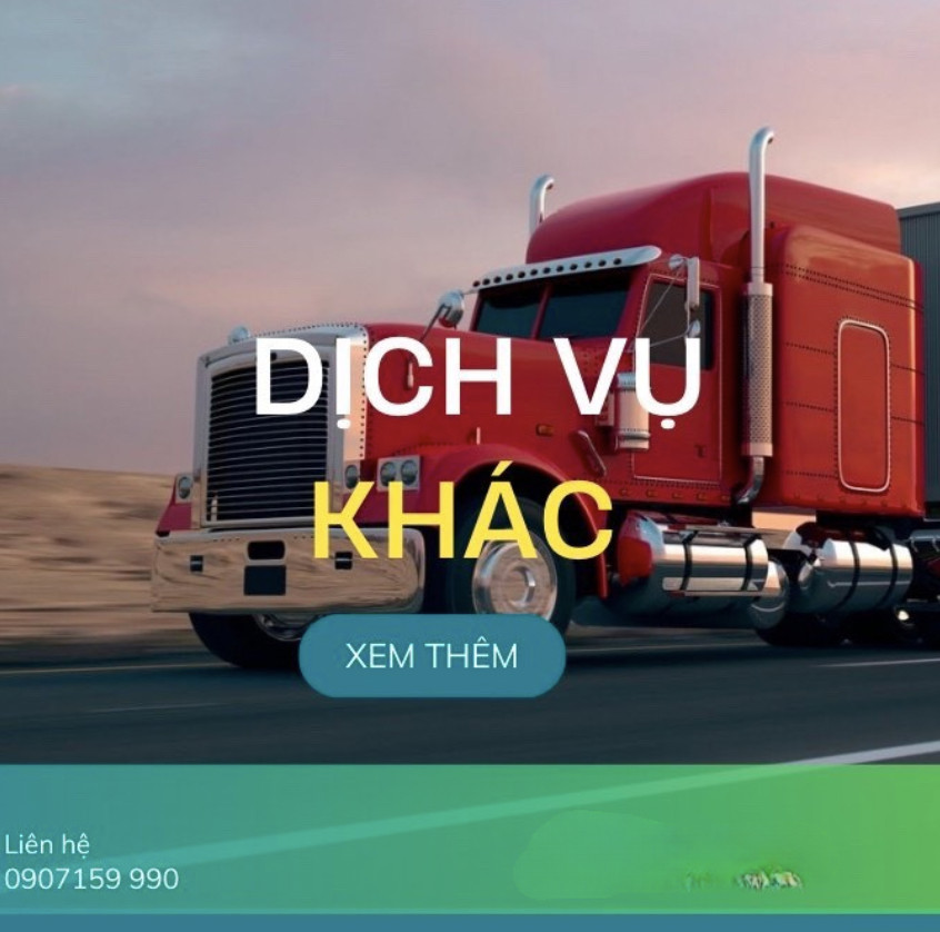 Dịch Vụ Khác